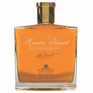 Rhum Clément Cuvée Homère