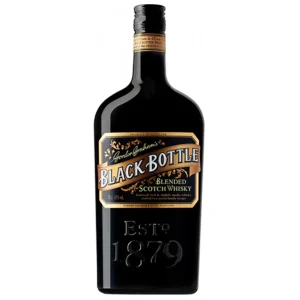 BLACK BOTTLE GORDON GRAHAM’S