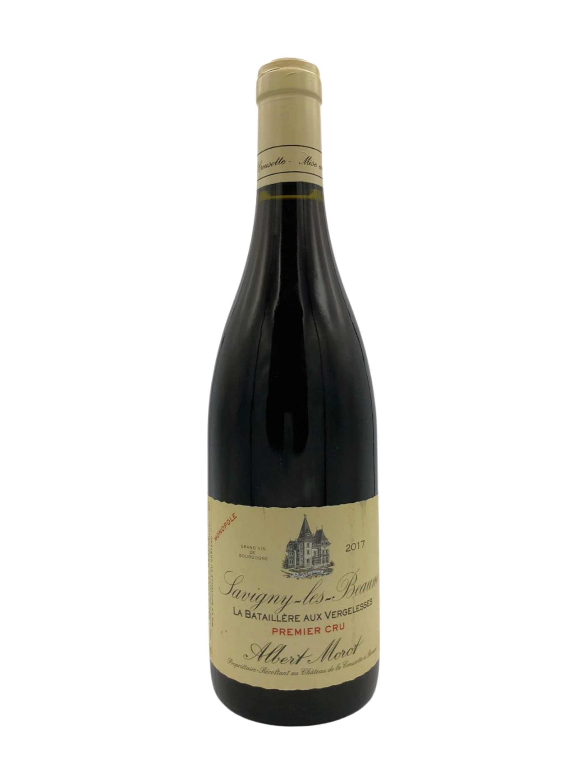 Savigny 1er Cru la bataillère aux vergelesses 2020