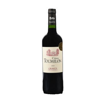 BORDEAUX CHÂTEAU TOUMILON GRAVES AOP 2020