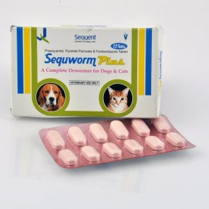 Sequworm anti-parasite & vermifuge