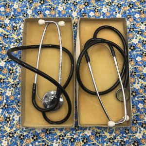 Duo stéthoscope et planoscop SK