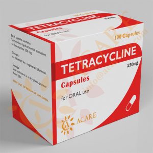 Tétracycline Antibiotique