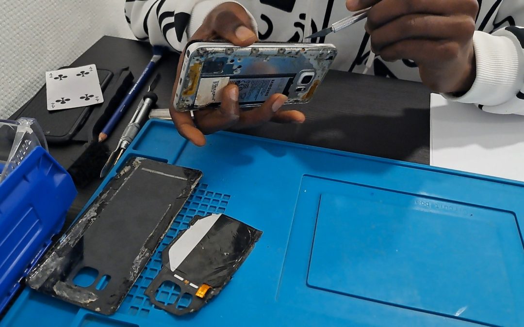 Réparation de Smartphones