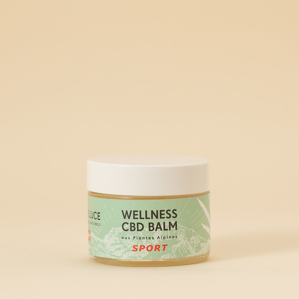 Wellness CBD Baume – Sport et Bien-être – Image 2