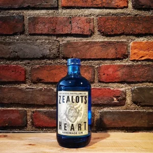 Gin – Zealot’s Heart