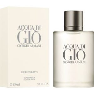Armani Acqua di Giò Eau de Toilette – Vapo 100 / 200 ml