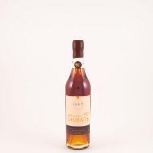 Armagnac Château de Laubade 1968