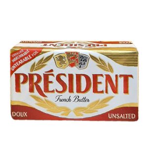 Beurre PRESIDENT DOUX 200Gr