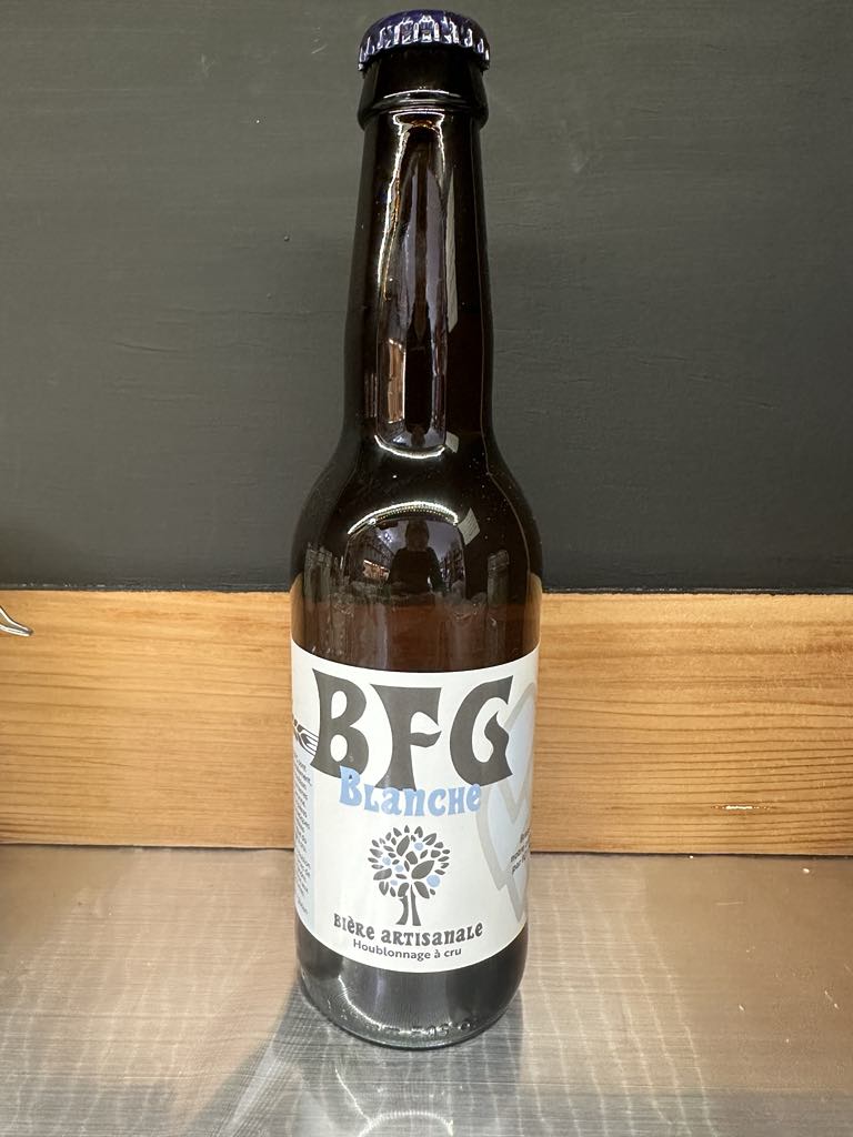 BFG – Bière Blanche – 33 cl
