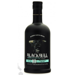 Black Bull – 10 ans Finition Rhum – Scotch Whisky – Duncan Taylor – 50%
