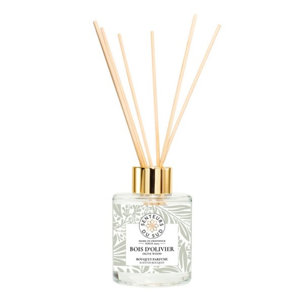 Bouquet parfumé Bois d’Olivier
