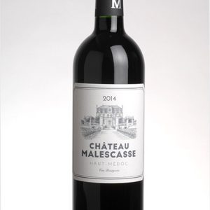 Château Malescasse, Haut-Médoc Cru Bourgeois 2016-2020