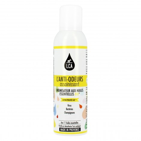 Spray anti-odeurs LCA