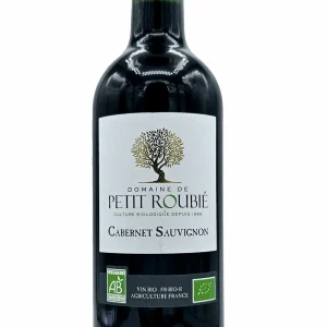 PAYS D’OC PETIT ROUBIÉ CABERNET SAUVIGNON