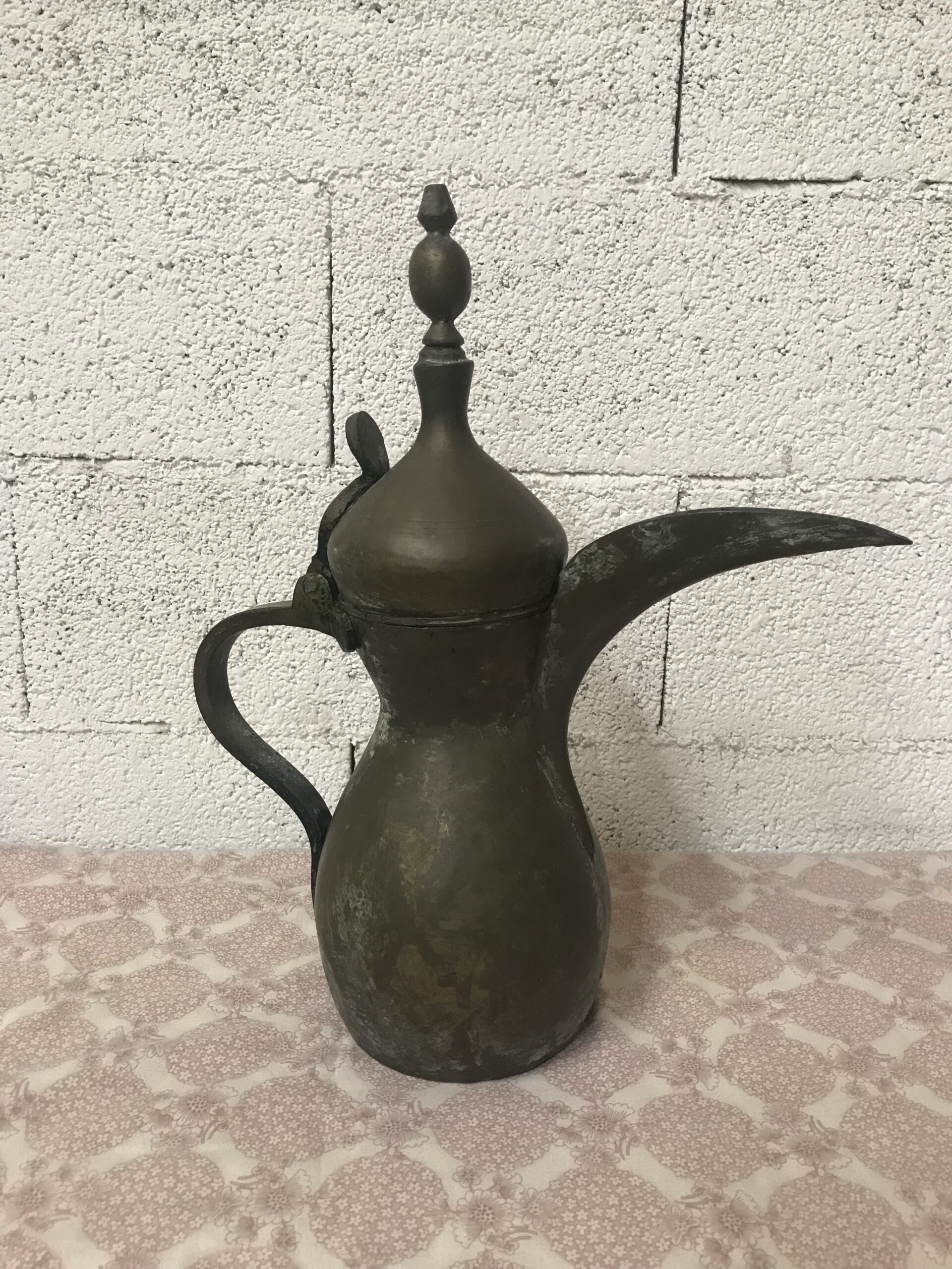 Cafetière Bédouin dallah