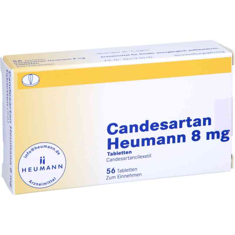Candesartan Heumann 8 mg – 98 comprimés