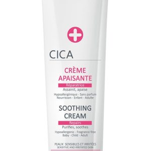 TOPICREME CICA Crème Apaisante 40ml Tube