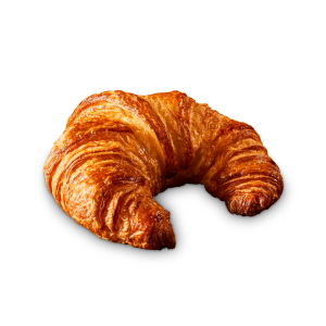 Croissant au beure
