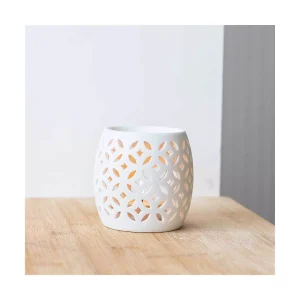 Brûle encens porcelaine Luciole