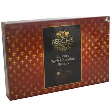 BEECHS DARK CHOCOLATE BRAZILS 135G – Image 2