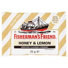 FISHERMAN’S FRIEND HONEY & LEMON 24 FOR 20