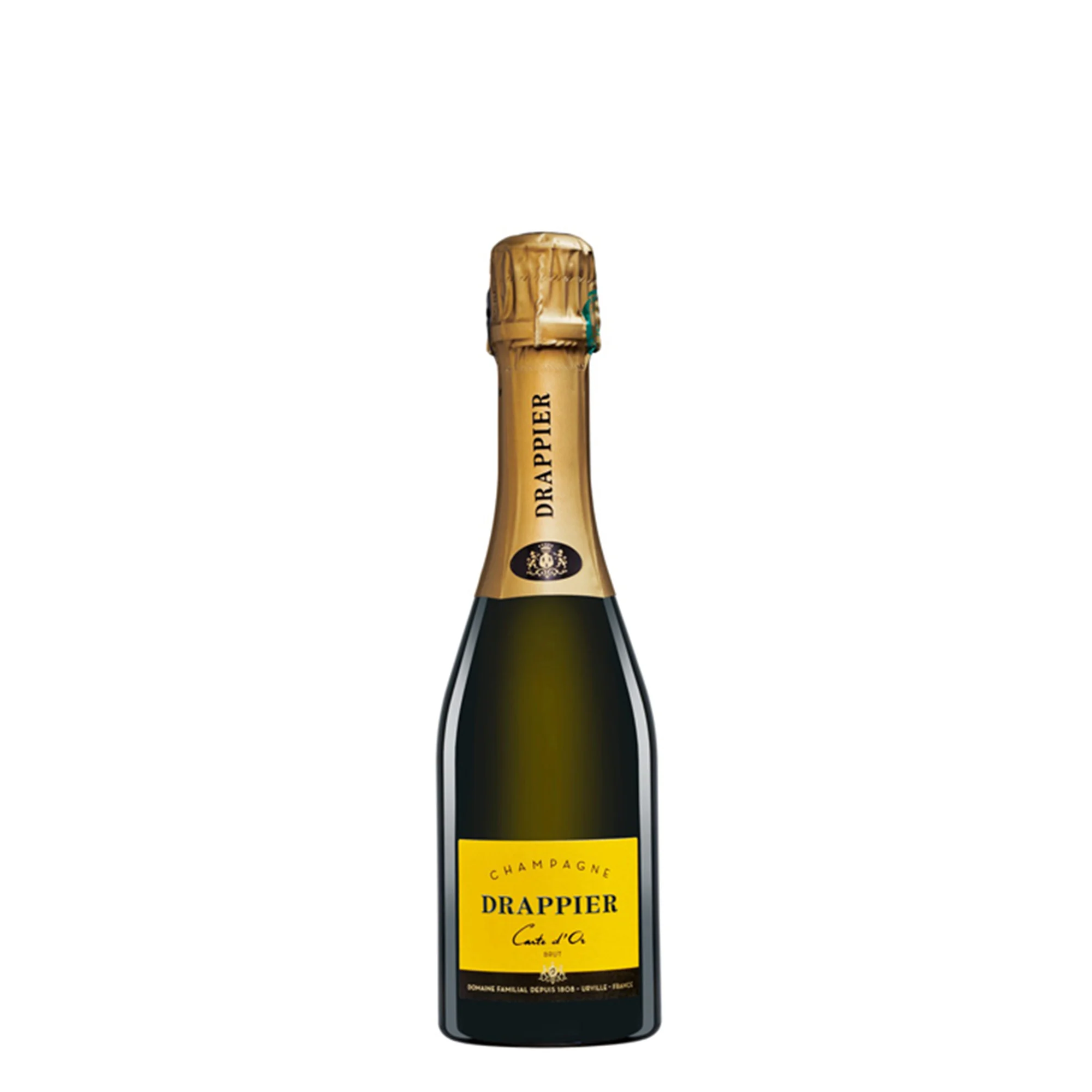 Drappier Carte d’Or Demi-Bouteille