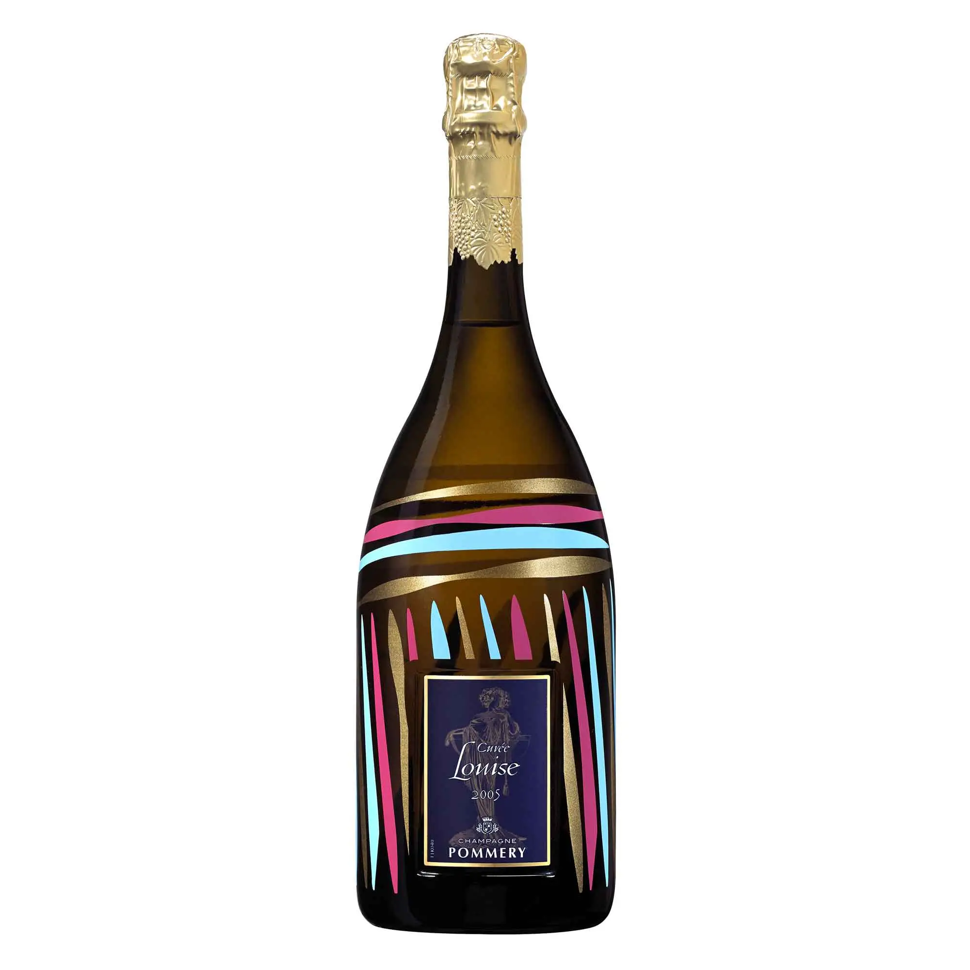 Pommery Cuvée Louise Millésime 2005 Bouteille