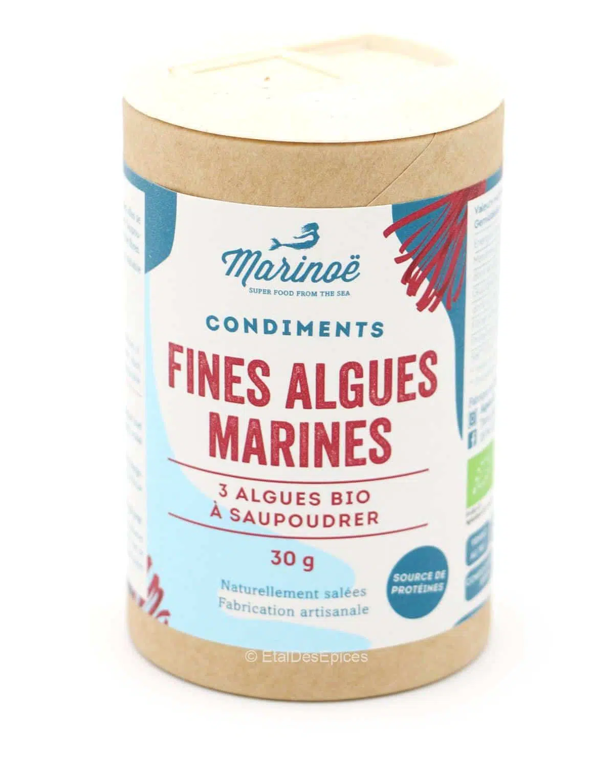 Fines Algues Marine Bio Marinoë