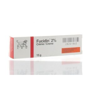Fucidine 2% creme Acide fusidique Tube de 15g