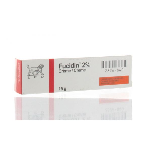 Fucidine 2% creme Acide fusidique Tube de 15g