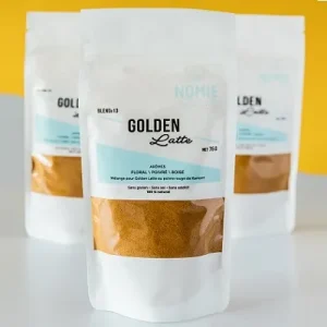Golden Latte BIO