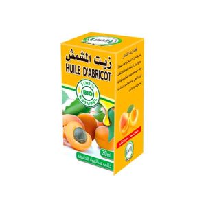 Huile d’abricot 30ml