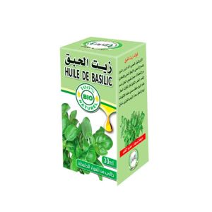 Huile de basilic 30ml