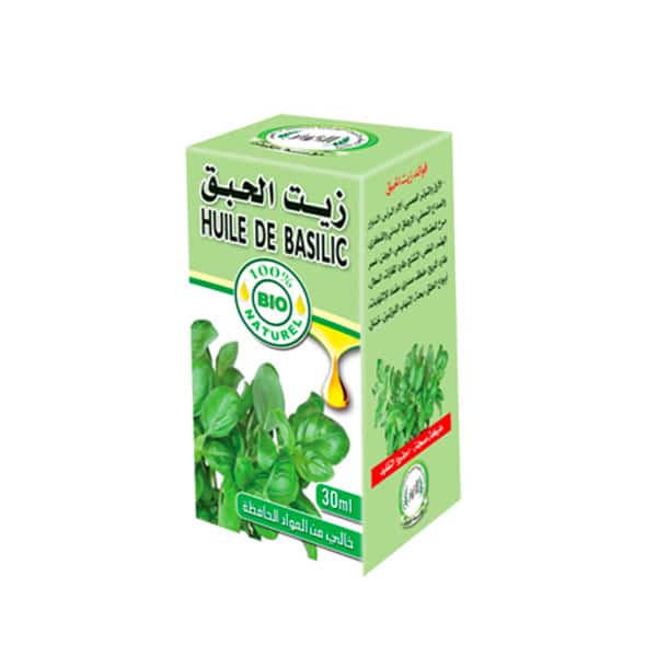 Huile de basilic 30ml