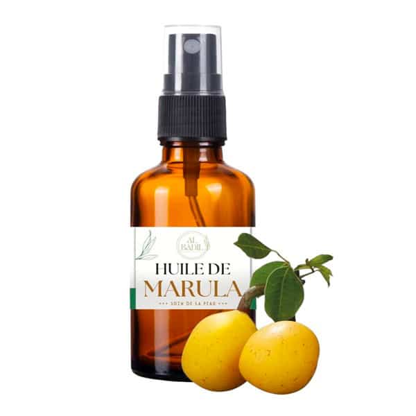 Huile de marula 100ml