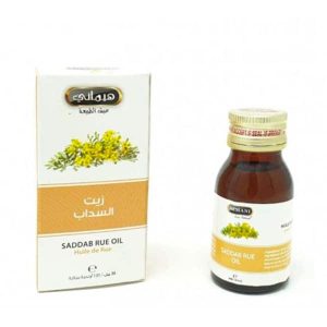 Huile de rue 30ml – Hemani