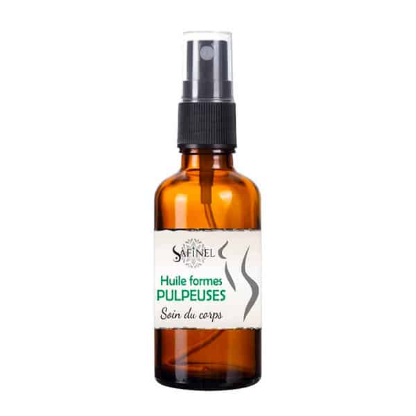 Huile pour grossir des seins 100ml