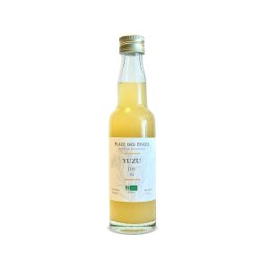 Jus de Yuzu bio japonais