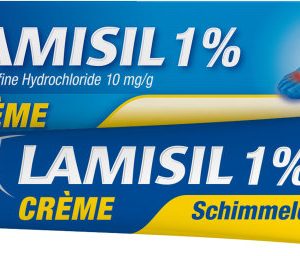Lamisil Crème 1 % Antifongique