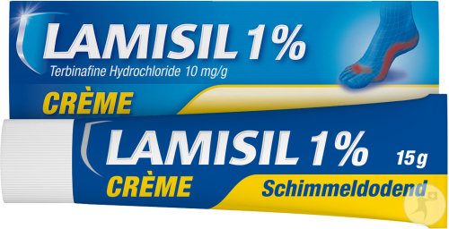 Lamisil Crème 1 % Antifongique