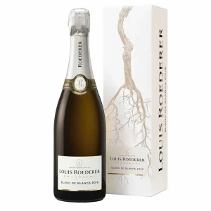 Louis Roederer Blanc de Blancs 2016 Bouteille avec étui