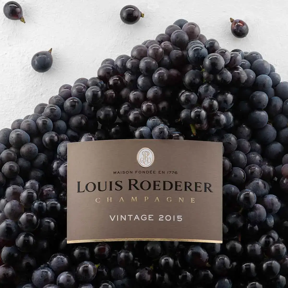 Louis Roederer Brut Vintage 2015 Magnum – Image 2