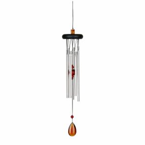 Carillon à Vent Chakras – Ambre