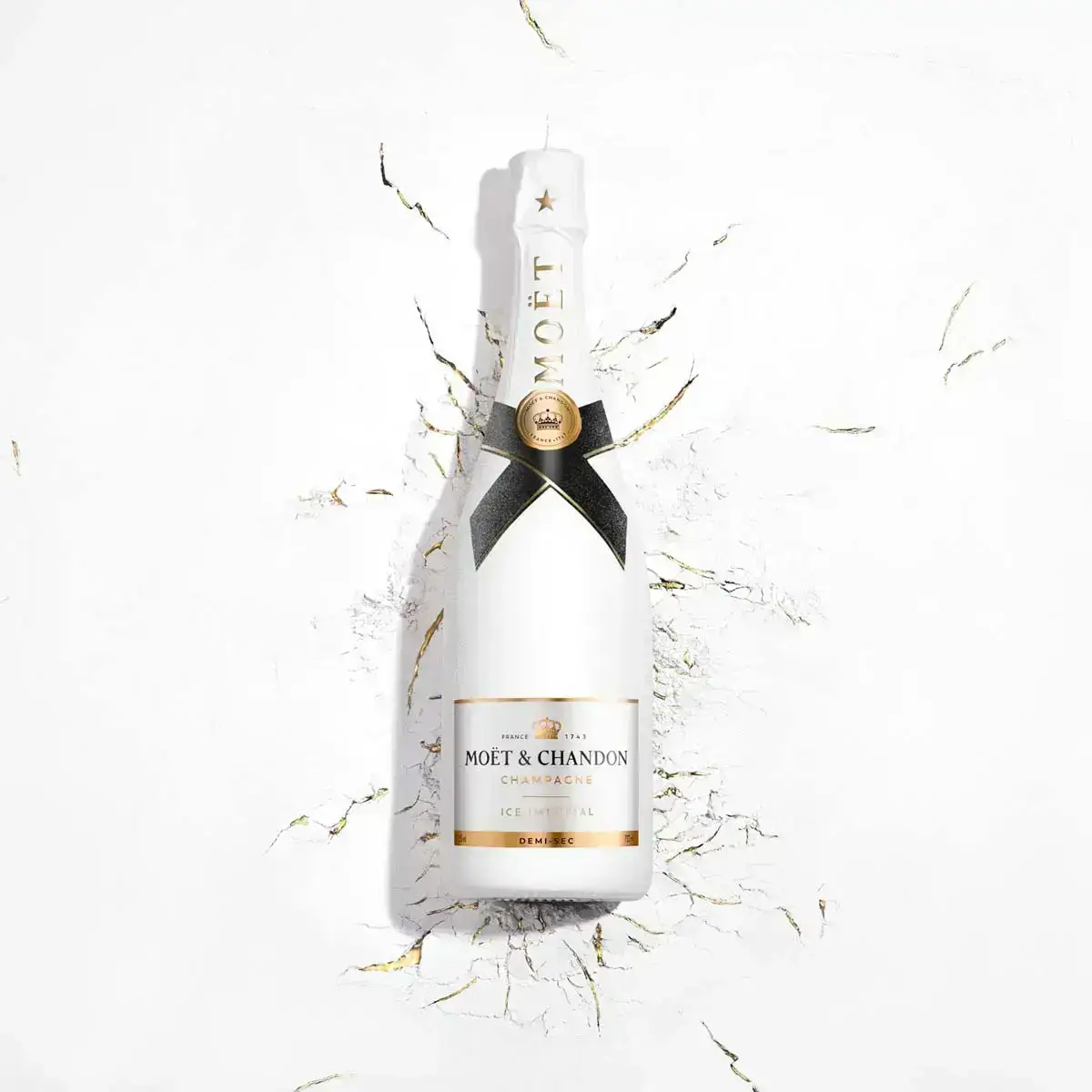 Moët & Chandon Ice Imperial Rosé Bouteille – Image 4