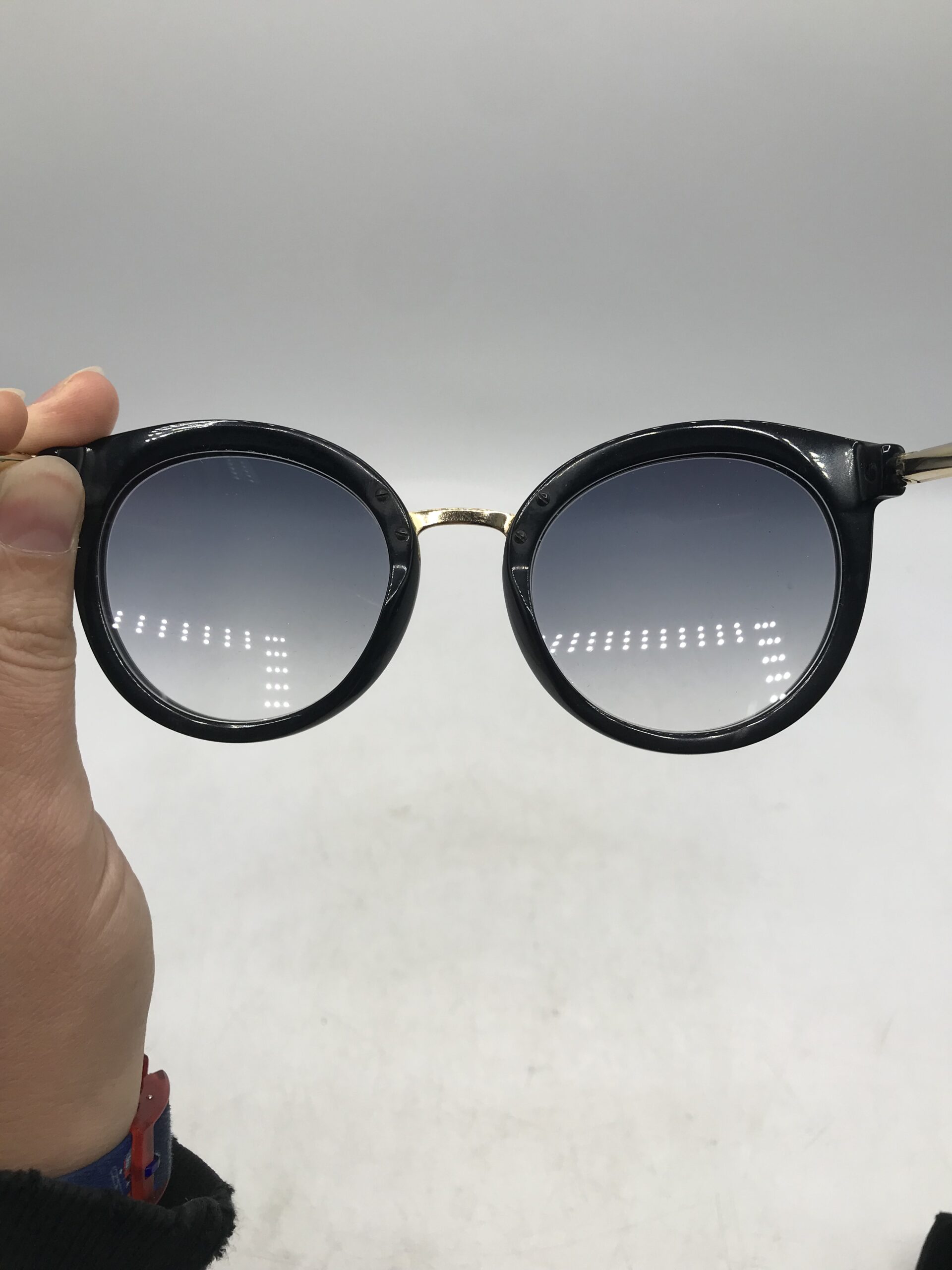 Monture de lunette Dolce & Gabbana – Image 4