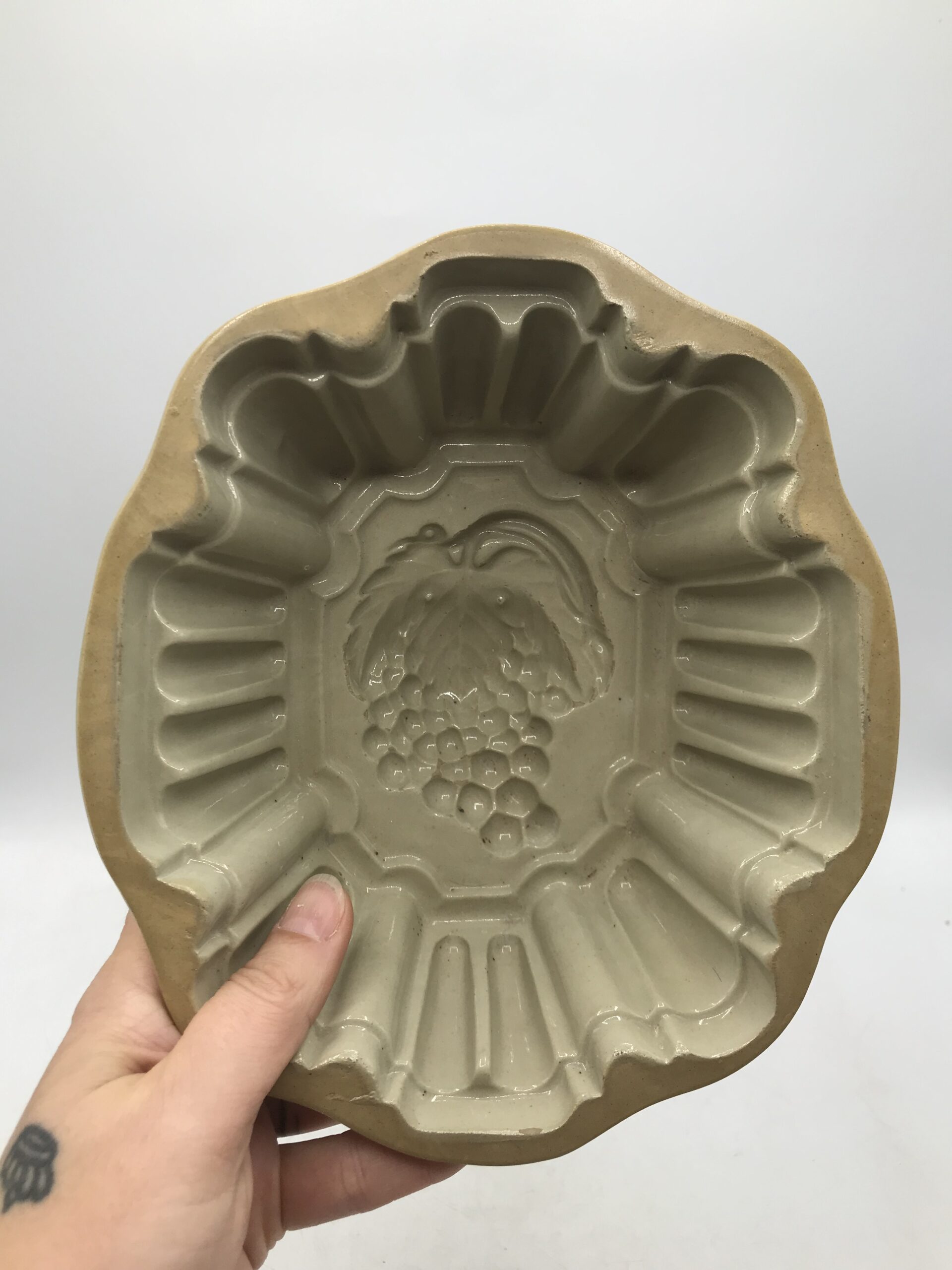 Moule à gelée poterie en grès – Image 9