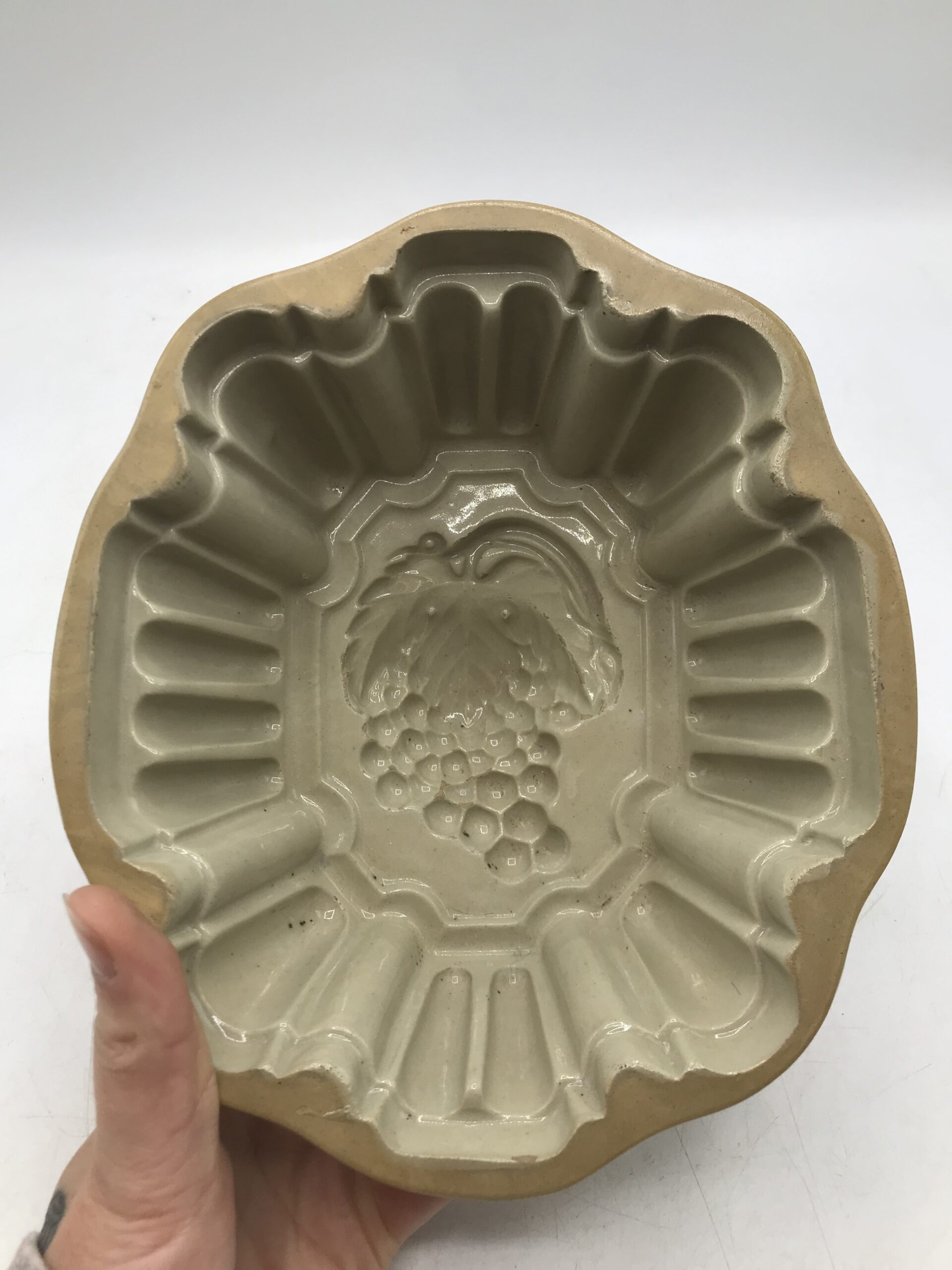Moule à gelée poterie en grès – Image 5