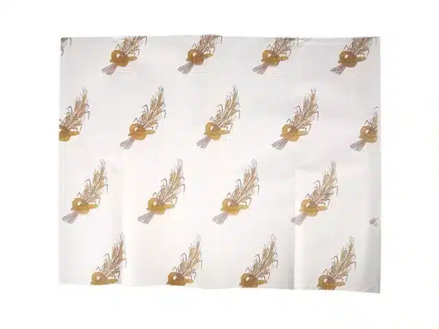 Feuille de papier mousseline impression 33x40cm 10 kg