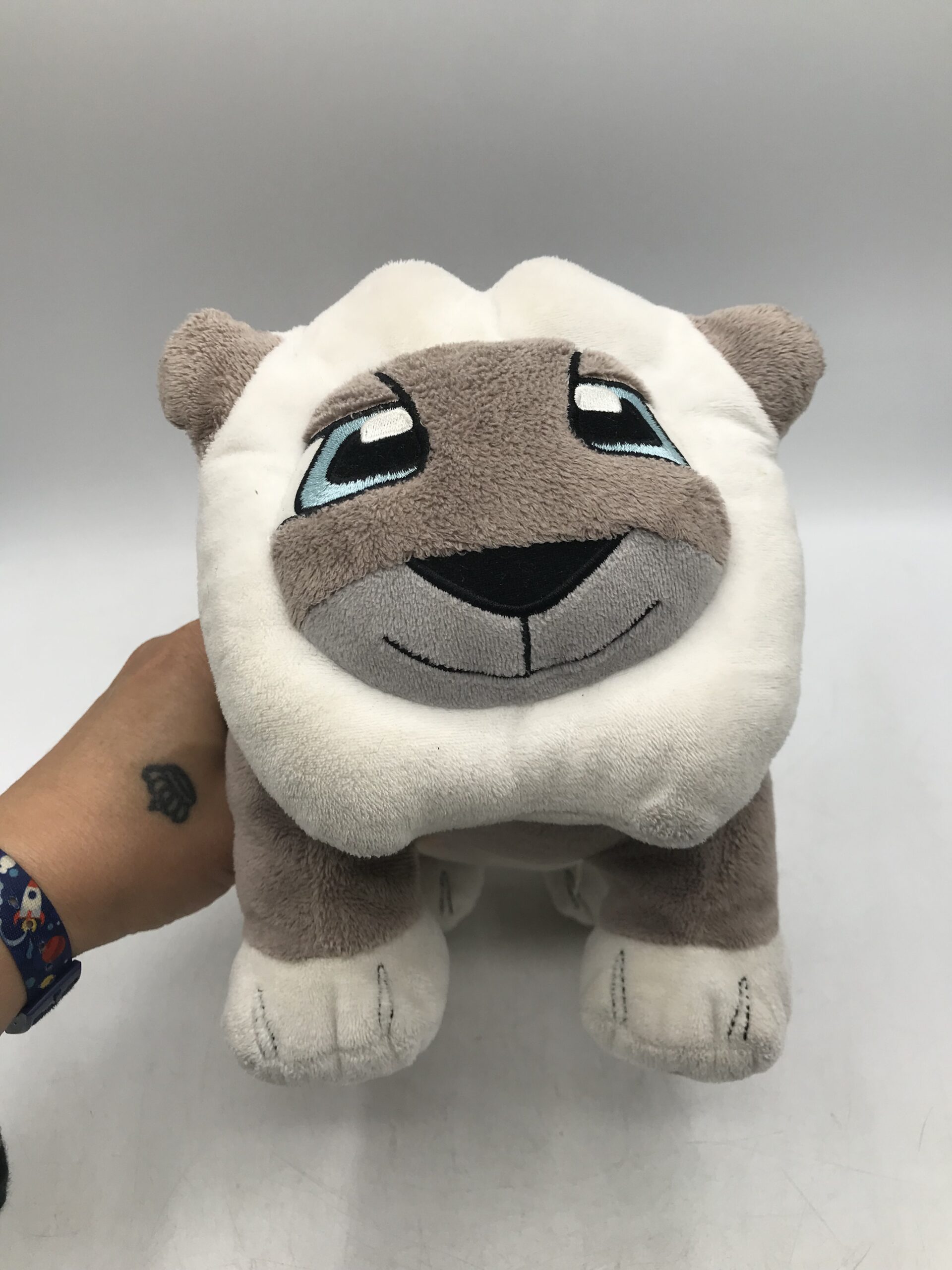 LEO la peluche collector Peugeot – Image 9